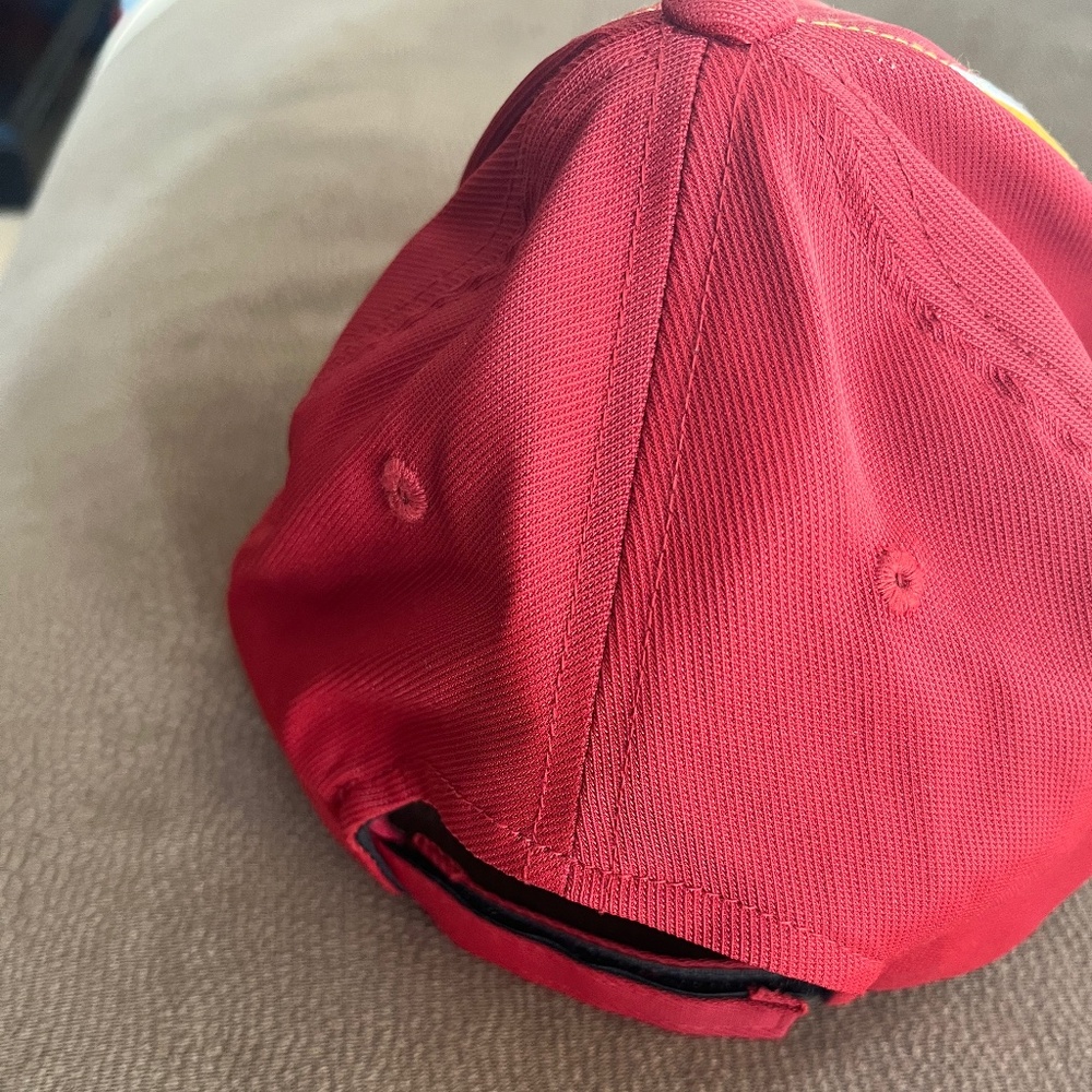 Vintage Redskins NFL hat - Picture 2 of 5